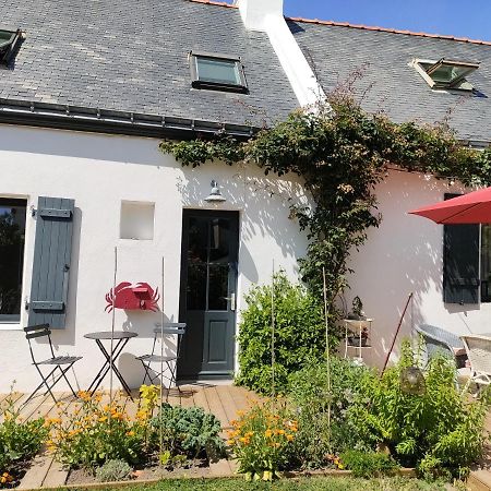 Le Crabe Rouge Bed and Breakfast Groix Eksteriør billede