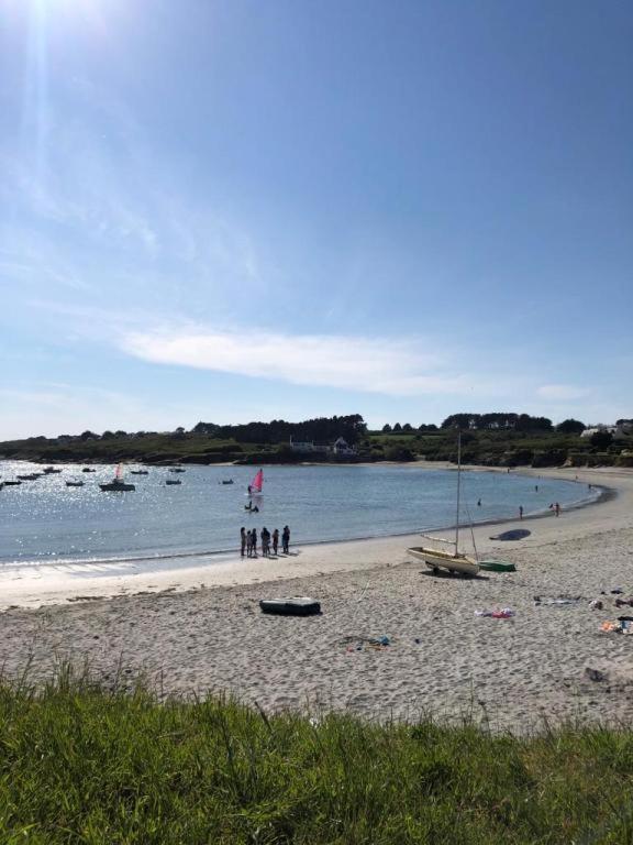Le Crabe Rouge Bed and Breakfast Groix Eksteriør billede
